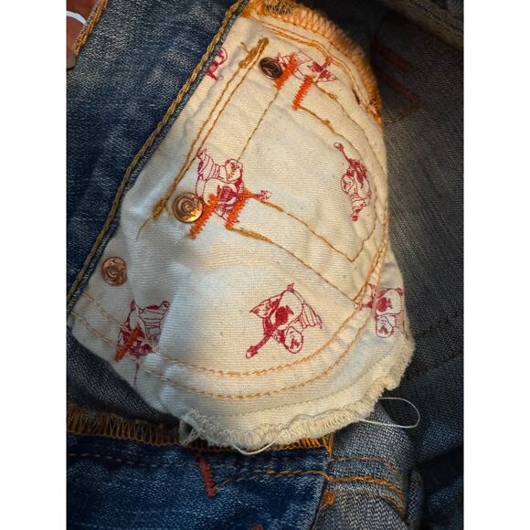 TRUE RELIGION Women's Jeans - Buddha - Billy, size 26 - Picture 9 of 11